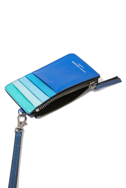 Card Holder With Strap